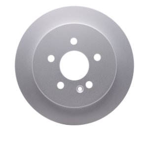 Mercedes-Benz ML320 Brake Rotor (1) - Rear - R1 Concepts - GEOSPEC Plain - `98-`05